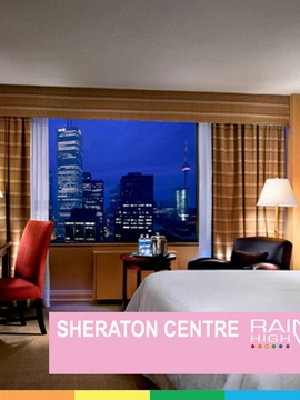 SHERATON CENTRE