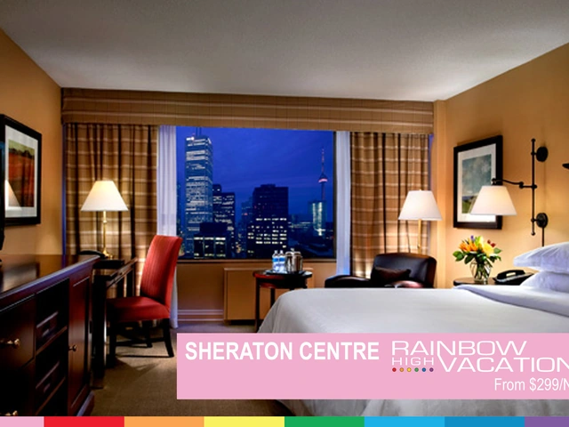 SHERATON CENTRE