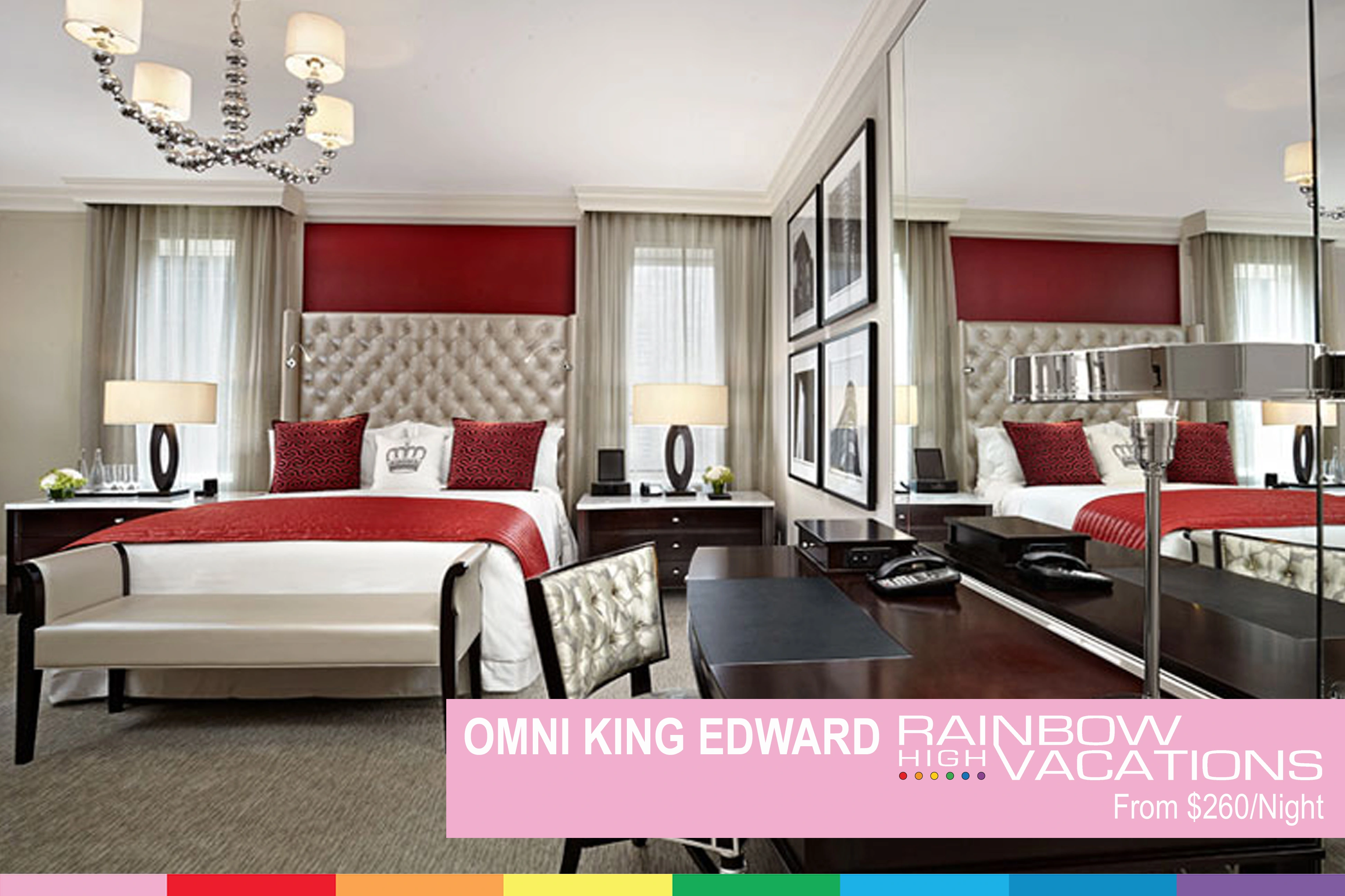 OMNI KING EDWARD
