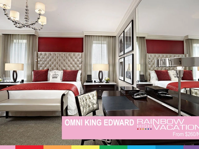 OMNI KING EDWARD