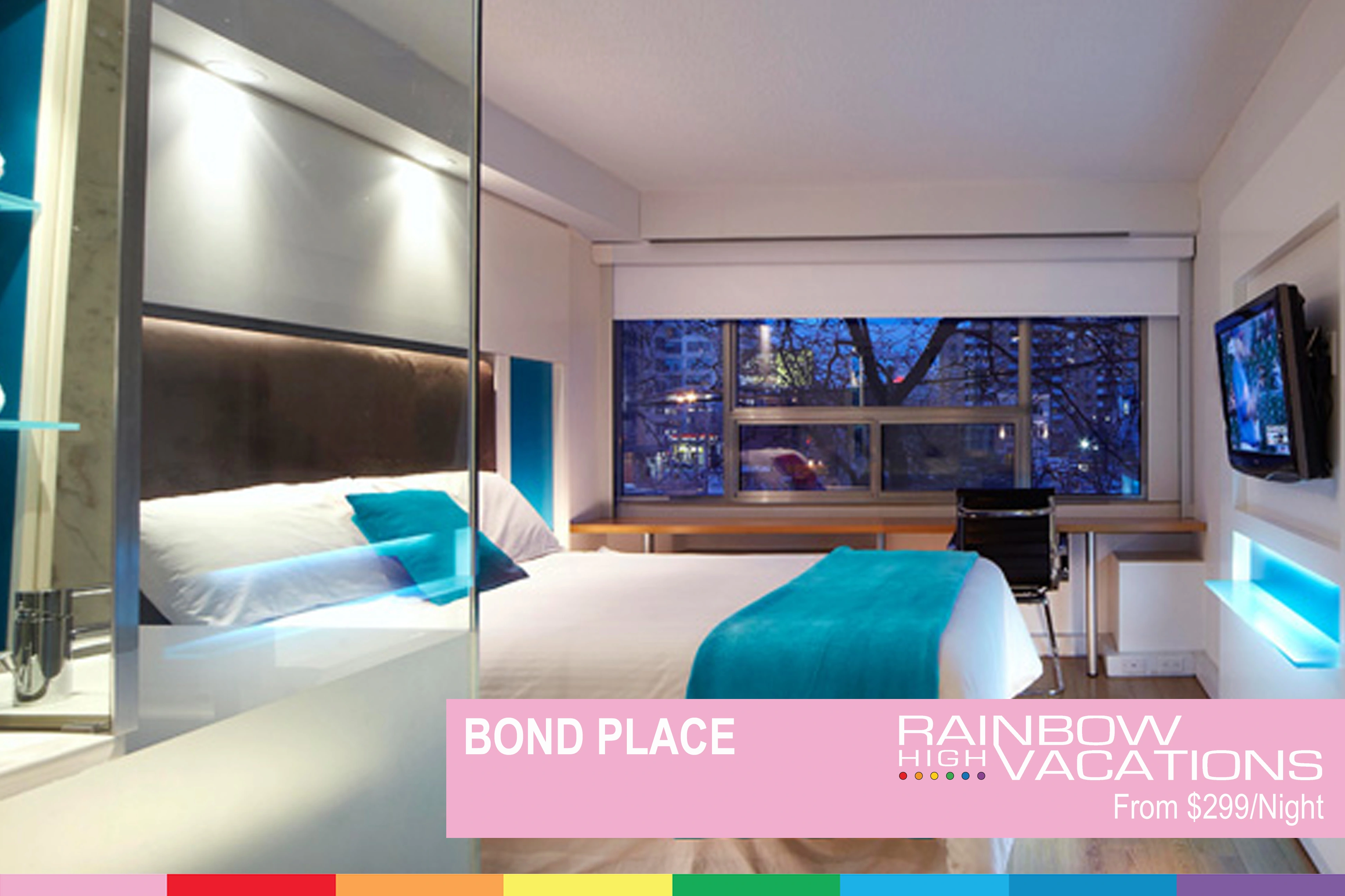 BOND PLACE