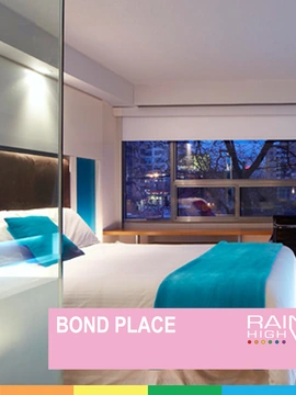 BOND PLACE