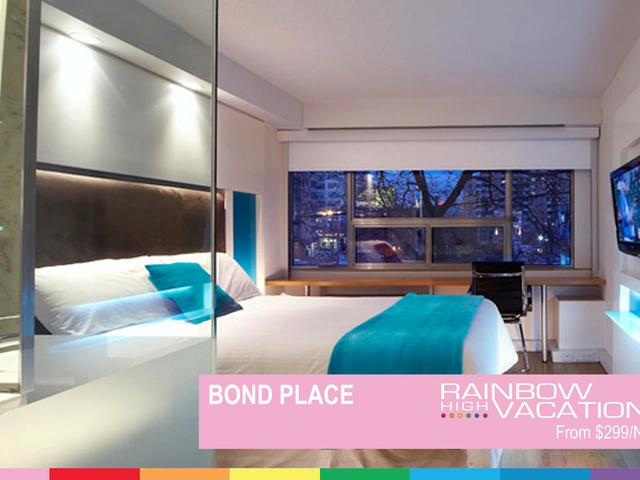 BOND PLACE