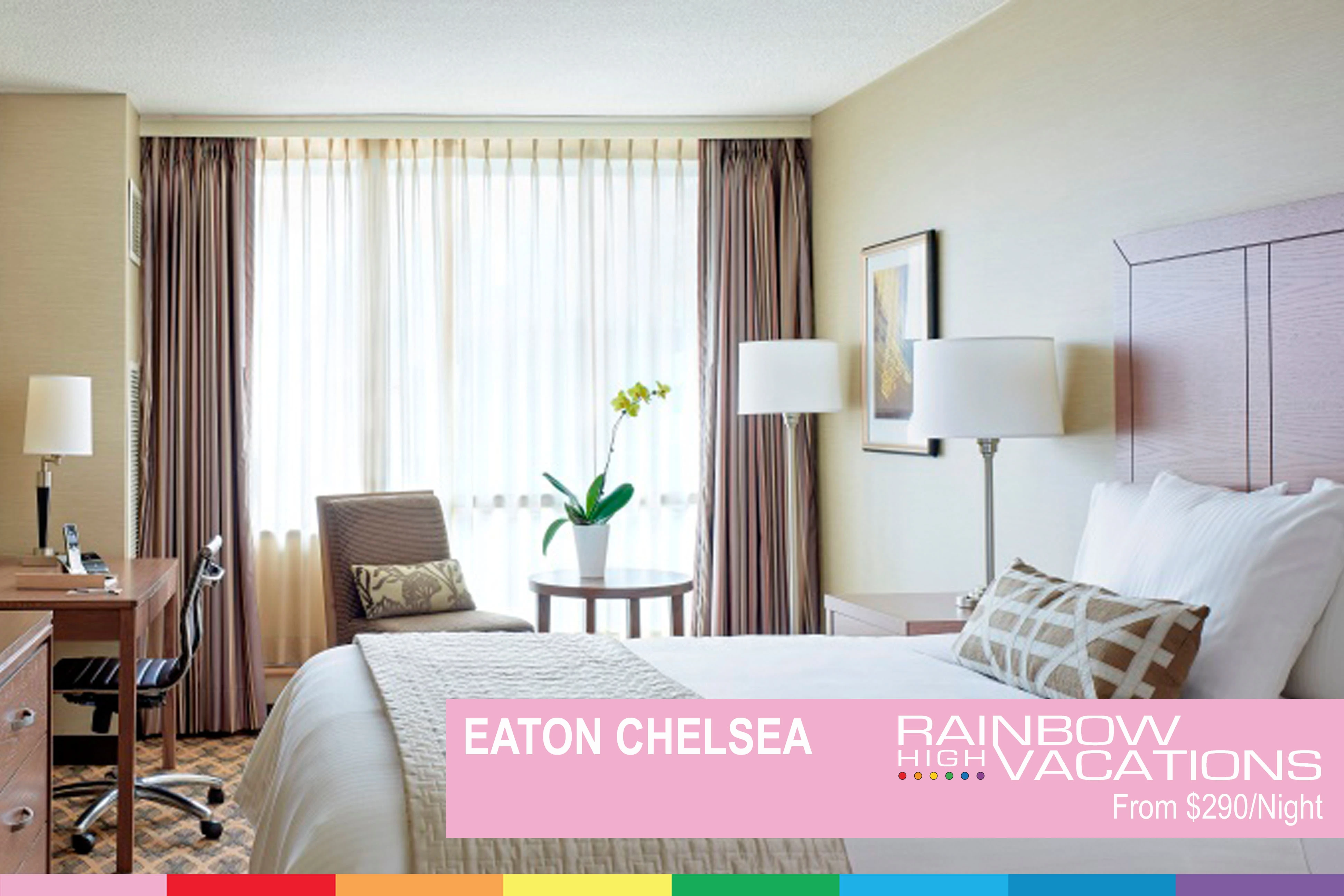EATON CHELSEA