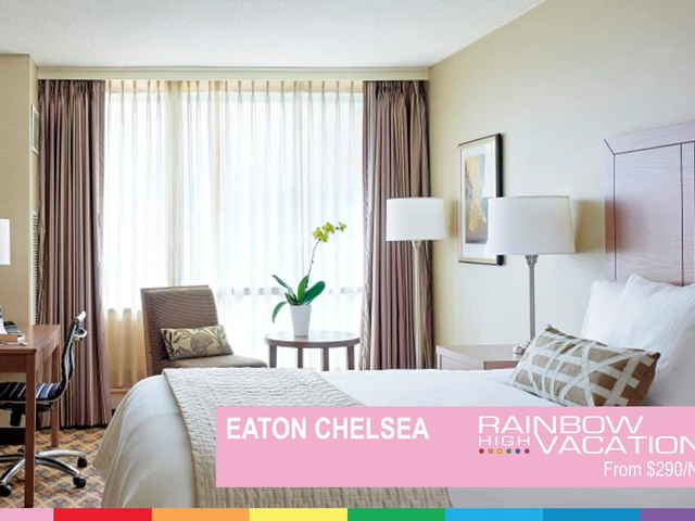 EATON CHELSEA