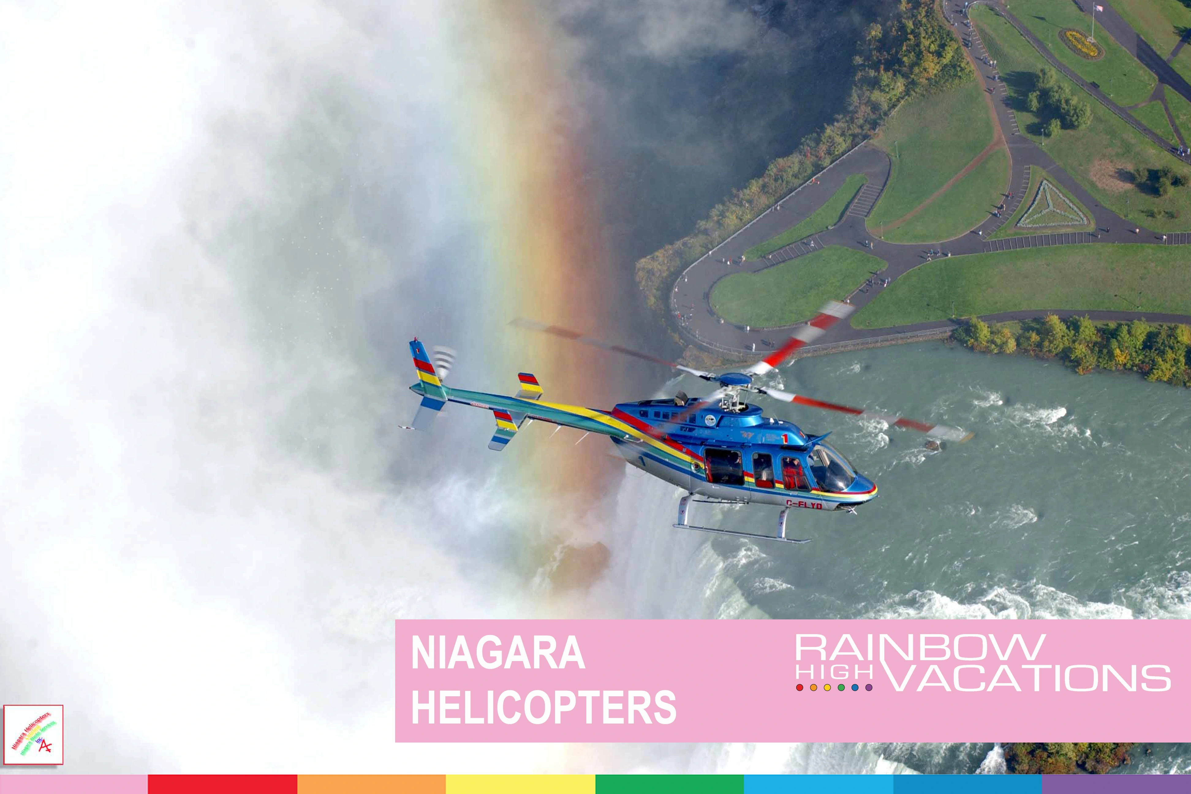 NIAGARA HELICOPTERS