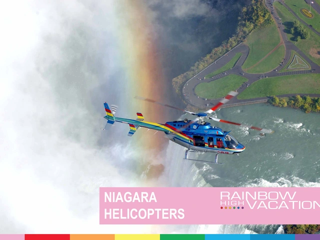NIAGARA HELICOPTERS