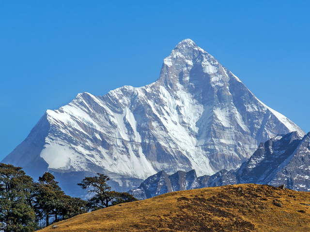 Nanda Devi and Valley of Flowers National Parks