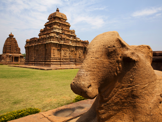 Group of Monuments at Pattadakal
