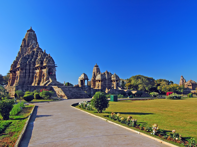 Khajuraho Group of Monuments