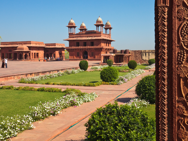 Fatehpur Sikri