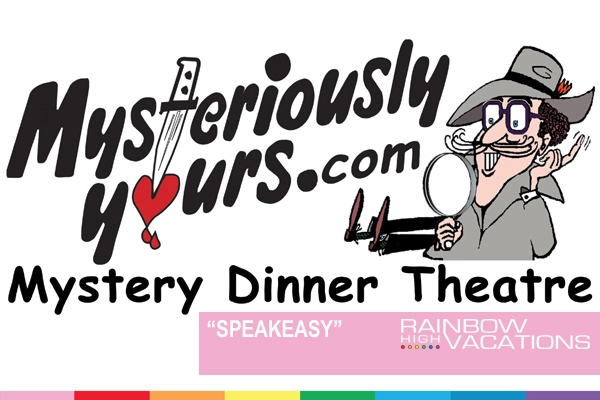 MYSTERIOUSLY YOURS PRESENTS: 