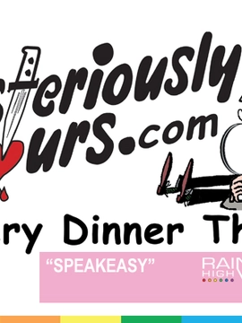 MYSTERIOUSLY YOURS PRESENTS: 