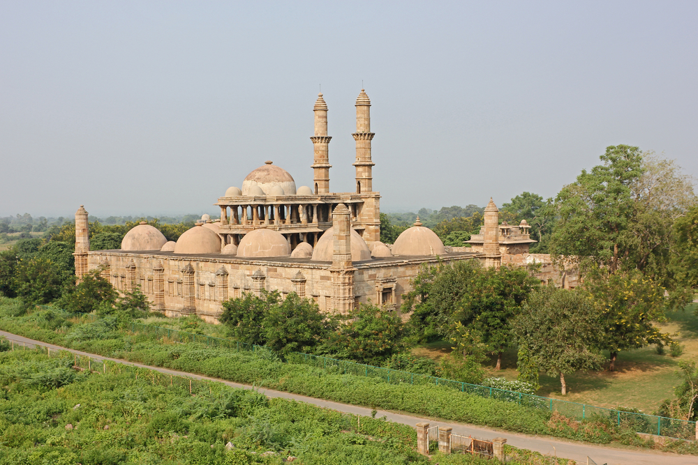 Champaner-Pavagadh Archaeological Park
