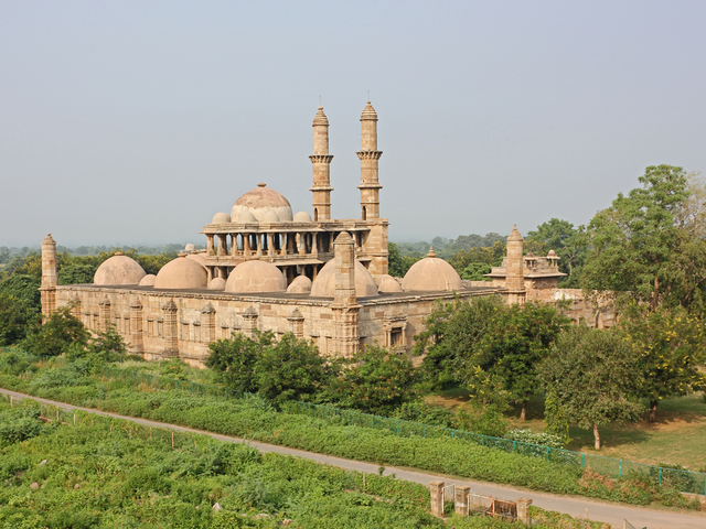 Champaner-Pavagadh Archaeological Park