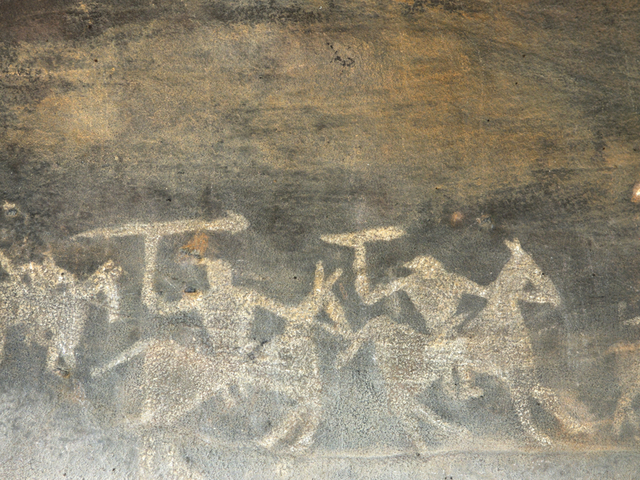 Rock Shelters of Bhimbetka