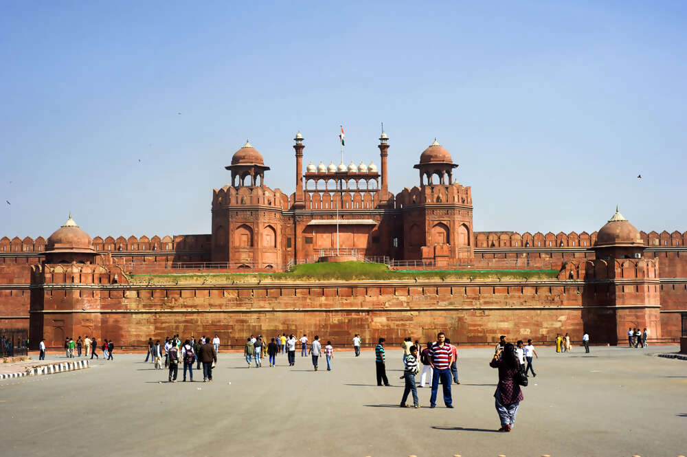 Red Fort Complex