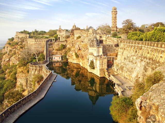 Hill Forts of Rajasthan