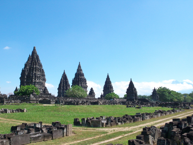 Prambanan Temple Compounds