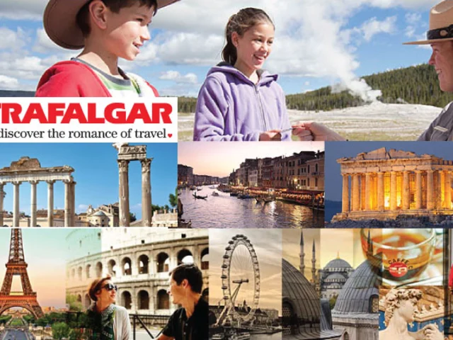 Trafalgar's Travel Styles