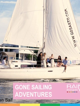 GONE SAILING ADVENTURES