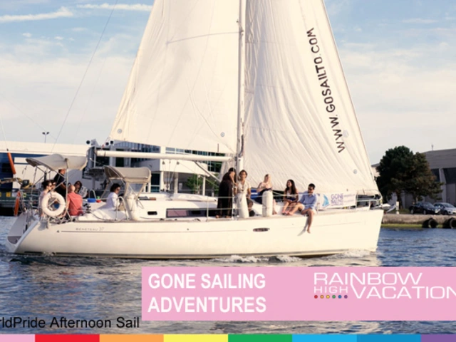 GONE SAILING ADVENTURES