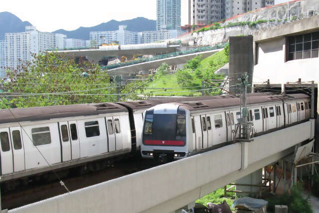 Public Transportation in Hong Kong