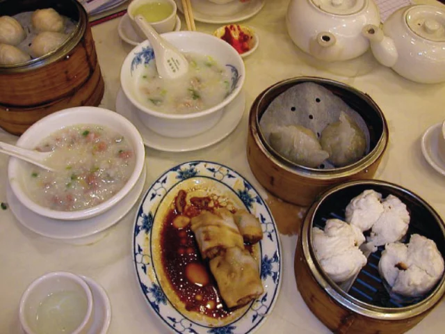Unforgettable Food Experience in Hong Kong