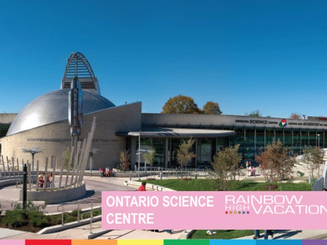 ONTARIO SCIENCE CENTRE