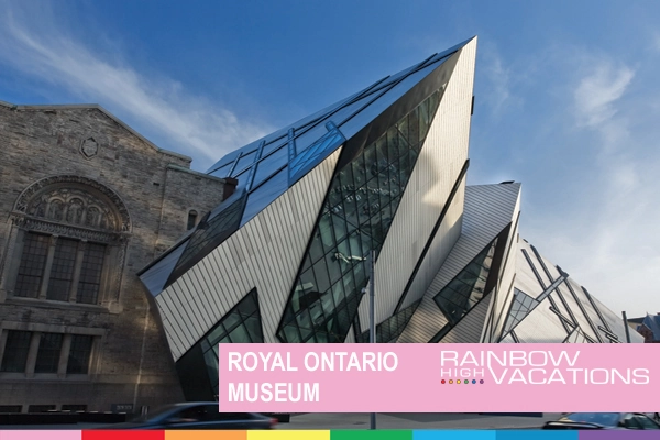 ROYAL ONTARIO MUSEUM