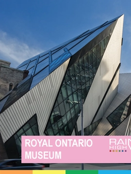 ROYAL ONTARIO MUSEUM