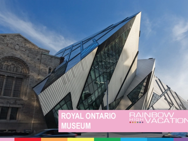ROYAL ONTARIO MUSEUM
