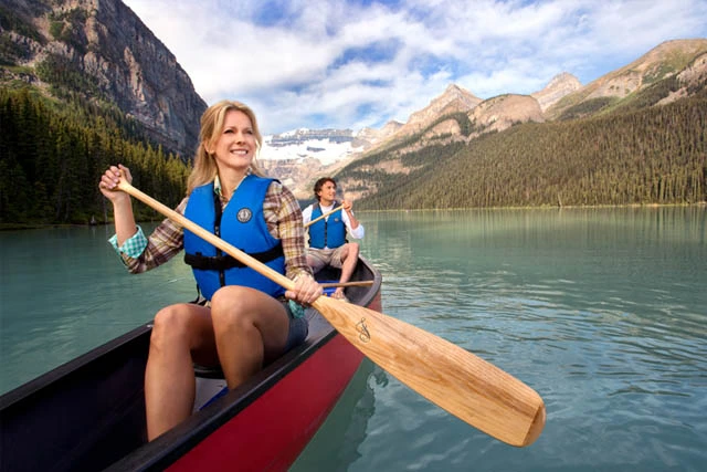 Summer in the Heart of the Canadian Rockies