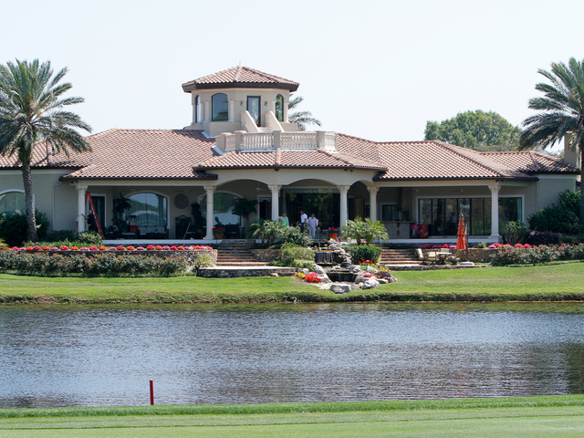 Arnold Palmer's Bay Hill Club & Lodge, Orlando