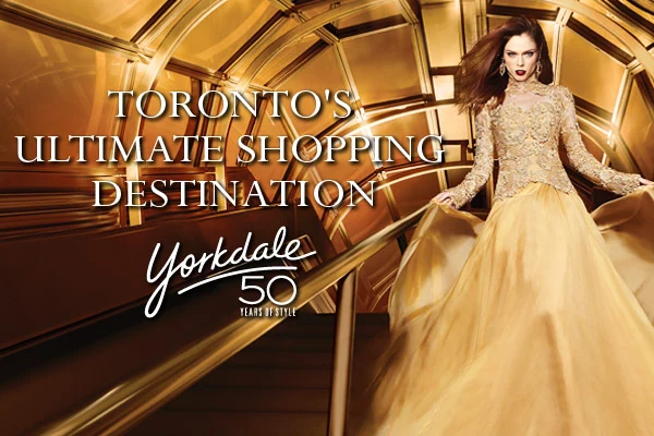 YORKDALE SHOPPING CENTRE