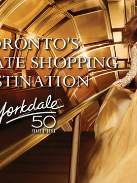 YORKDALE SHOPPING CENTRE