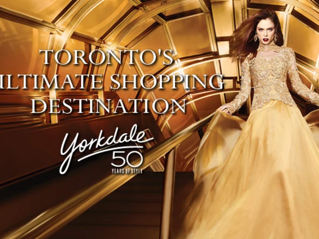 YORKDALE SHOPPING CENTRE