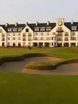 East Coast of Scotland Golf Getaway