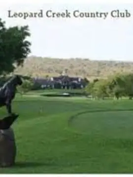 The Royal African Golf Experience