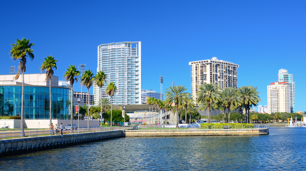 Vinoy Renaissance St. Petersburg Resort & Golf Club