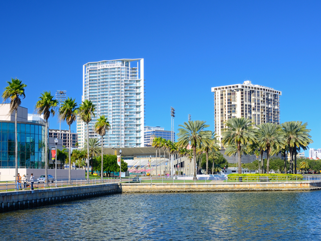 Vinoy Renaissance St. Petersburg Resort & Golf Club