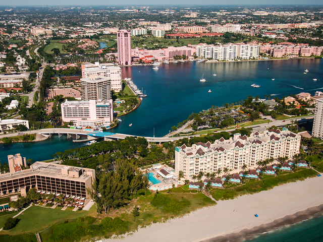 Boca Beach Club, Boca Raton