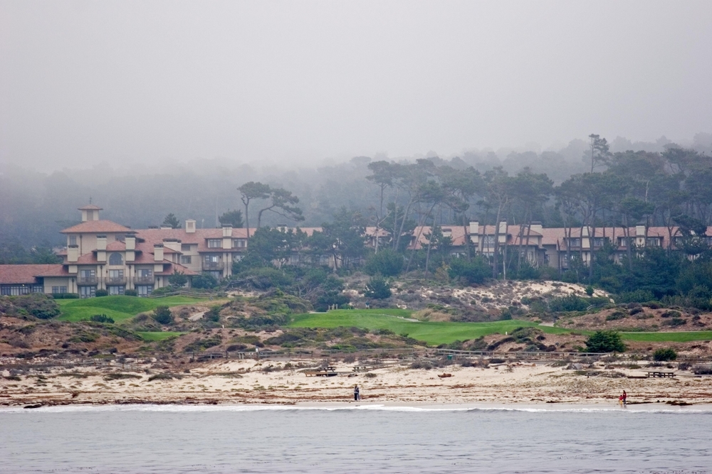Inn At Spanish Bay Pebble Beach