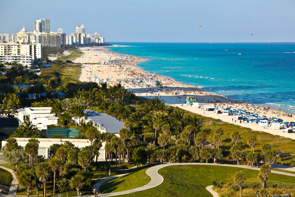 Acqualina Resort & Spa, Miami Beach