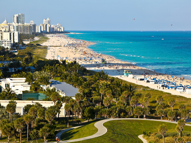 Acqualina Resort & Spa, Miami Beach