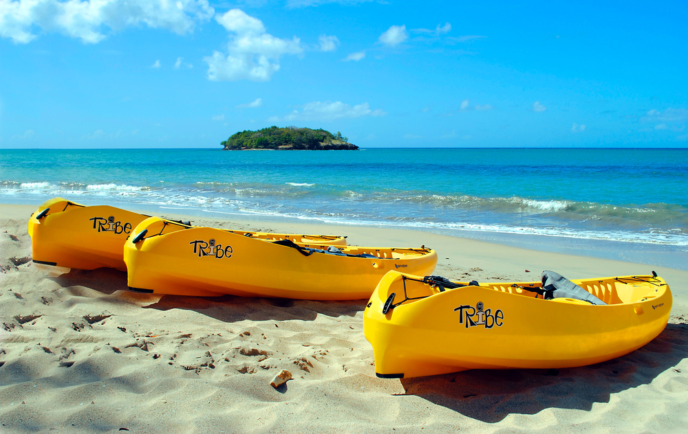 Sandals Halcyon Beach