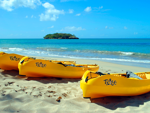 Sandals Halcyon Beach