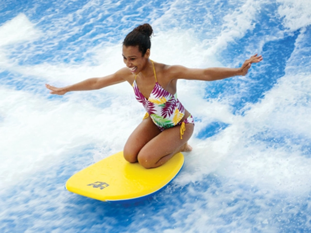 Things to do onboard your RCI cruise