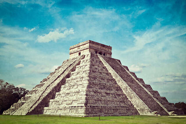 Mysteries of the Maya at Chichen Itza