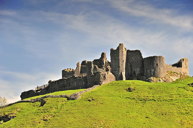 10 Family Days Out at British Castles